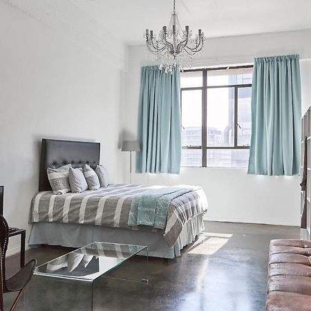 Maboneng Studio Loft Johannesburgo Exterior foto