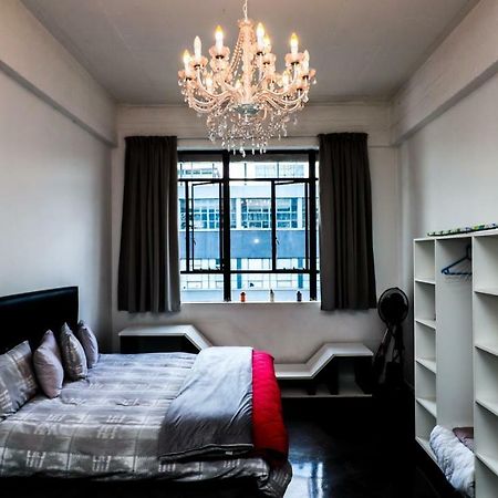 Maboneng Studio Loft Johannesburgo Exterior foto