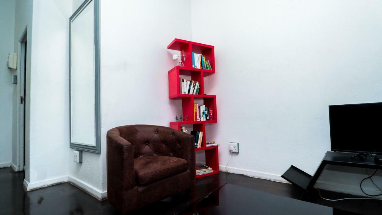 Maboneng Studio Loft Johannesburgo Exterior foto