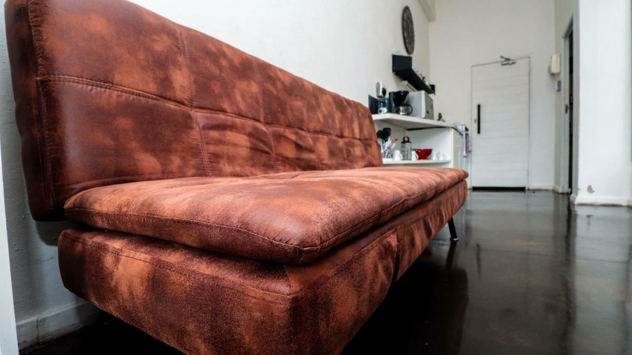 Maboneng Studio Loft Johannesburgo Exterior foto